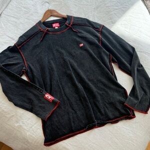 Diesel Long sleeve tee